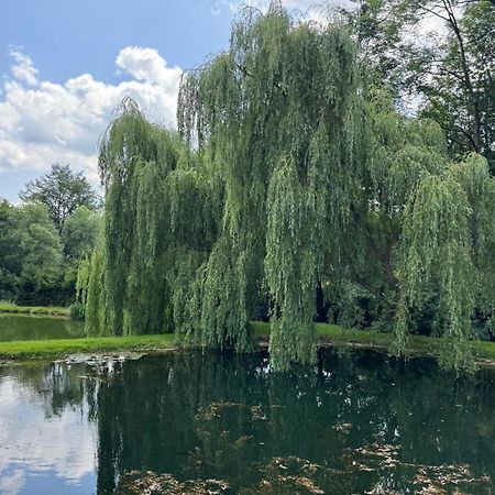 Restauracja I Noclegi Izba Rybacka W Krainie Wygaslych Wulkanow Podgorki Exterior foto