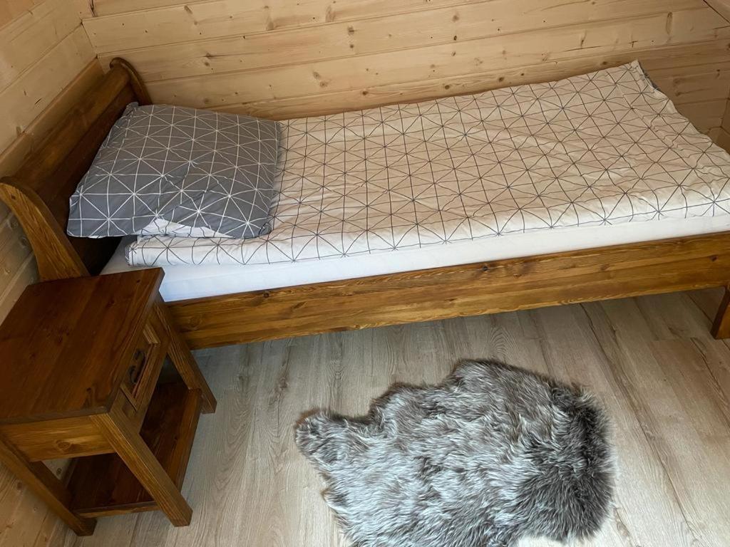Restauracja I Noclegi Izba Rybacka W Krainie Wygaslych Wulkanow Podgorki Exterior foto