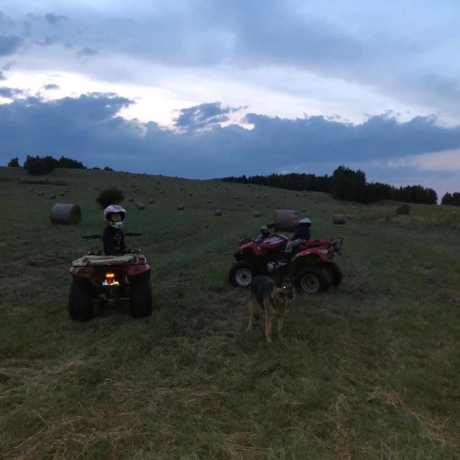 Restauracja I Noclegi Izba Rybacka W Krainie Wygaslych Wulkanow Podgorki Exterior foto