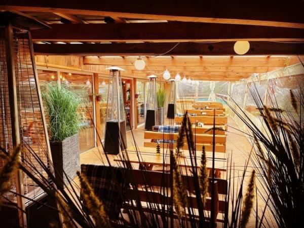 Restauracja I Noclegi Izba Rybacka W Krainie Wygaslych Wulkanow Podgorki Exterior foto